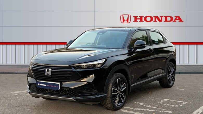 Honda HR-V 1.5 eHEV Elegance 5dr CVT Hybrid Hatchback